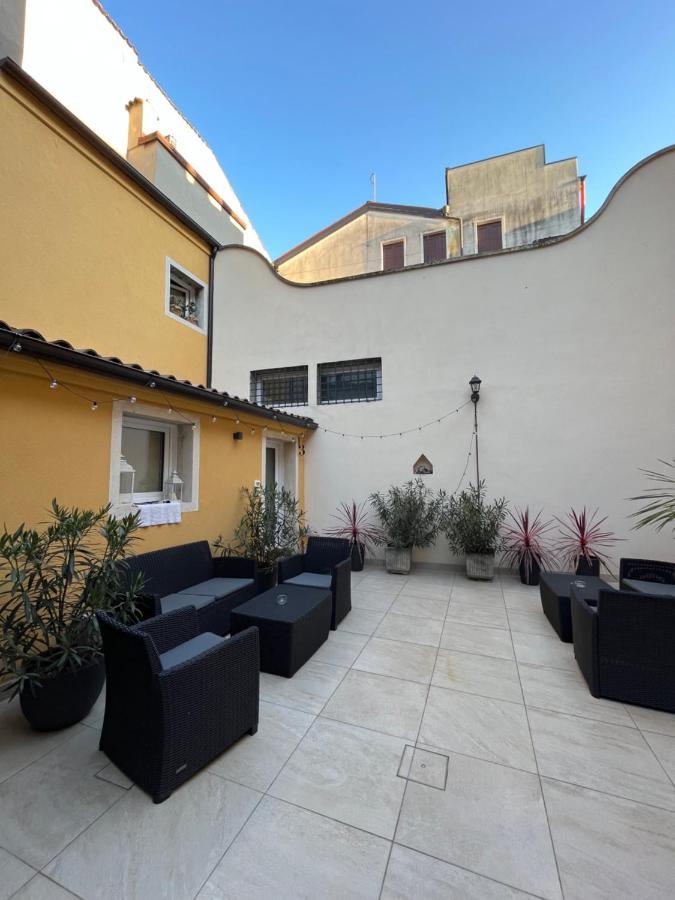 Alla Crosera Del Santo Padua Exterior foto